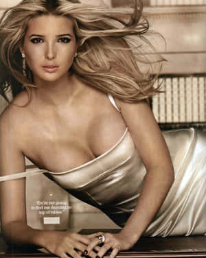 Sexy Ivana Trump Wallpaper