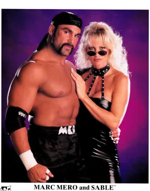 Sexy Marc Mero Wallpaper