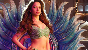 Sexy Tamannaah Bhatia Wallpaper