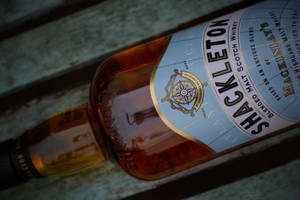 Shackleton Blended Malt Scotch Whisky Wallpaper