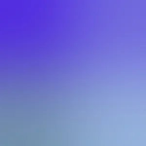 Shades Of Purple And Blue Create A Magical Ombre Wallpaper