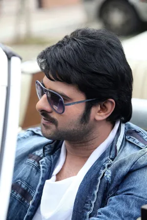 Shades On Prabhas Mirchi Wallpaper