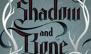 Shadow And Bone Book Cover Wallpaper