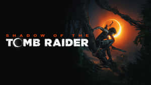 Shadow Of Tomb Raider Graphic Poster Wallpaper