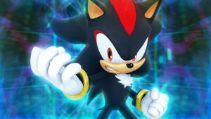 Shadow The Hedgehog Force Wallpaper