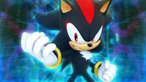 Shadow The Hedgehog Force Wallpaper