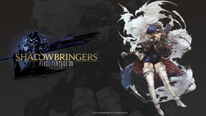 Shadowbringers Ff14 Hd Wallpaper