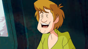 Shaggy Rogers Shows Off His Famous Comedic Cadence And Style. Wallpaper