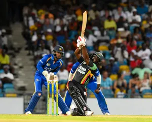 Shai Hope Star Athlete Wallpaper