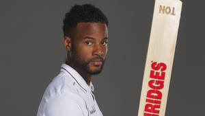 Shai Hope Stare Wallpaper