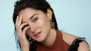 Shailene Woodley Instyle 2016 Photoshoot Wallpaper