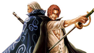 Shanks And Ben Wallpaper