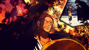 Shanks Old Memories Wallpaper