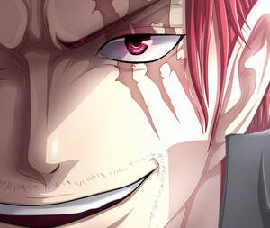 Shanks Three Scars Wallpaper