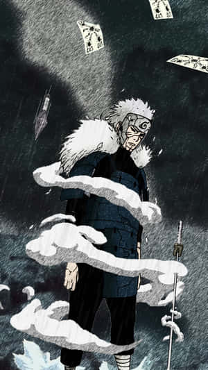 Shaping History - Tobirama Senju Wallpaper