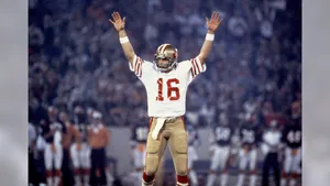 Share Your Best Joe Montana Moment Wallpaper
