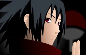 Sharingan Live Madara Turning Back Wallpaper