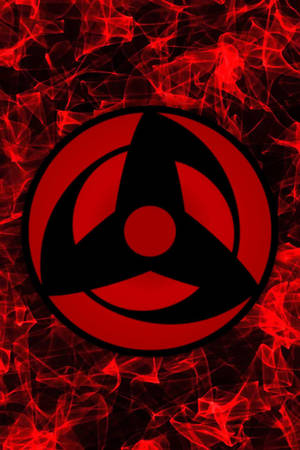 Sharingan Live Obito Uchiha Fire Effect Wallpaper