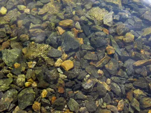 Sharp Stone Edges Wallpaper