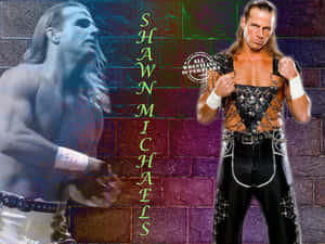 Shawn Michaels Wrestling Superstar Wallpaper
