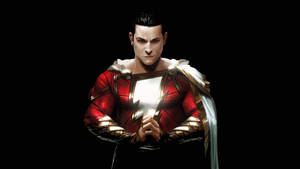 Shazam Dc Comics Datrini Art Wallpaper