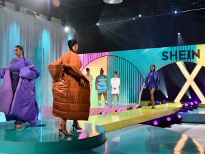 Shein Runway Wallpaper