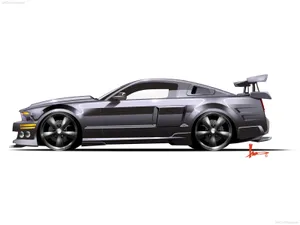 Shelby Gt500kr Ford Mustang Hd Wallpaper