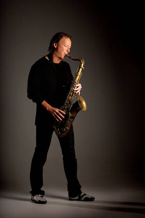 Shelved Bill Evans Loose Blues Wallpaper