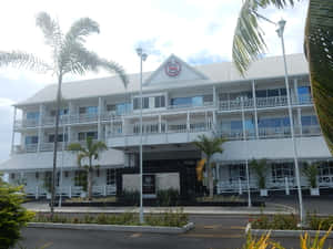 Sheraton Samoa Aggie Grey's Hotel & Bungalows In Apia Wallpaper