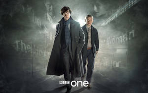 Sherlock Holmes Bbc One Wallpaper