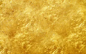 Shine Bright With Metallic Gold Wallpaper