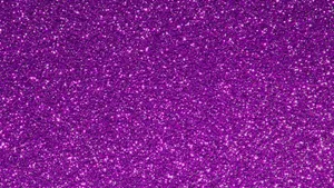 Shine Bright With Purple Glitter! Wallpaper