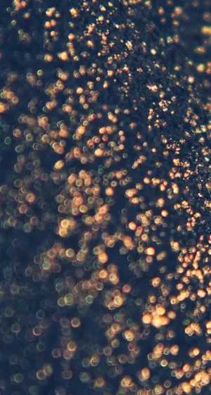 Shine In Your Own Unique Way With Glitter Aesthetic Wallpaper