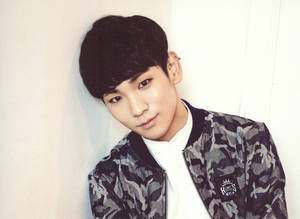 Shinee Key Close Up Wallpaper