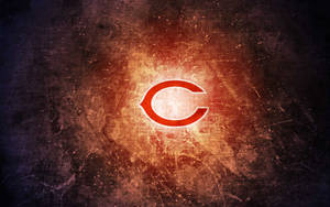 Shining Bright For The Chicago Bears Wallpaper