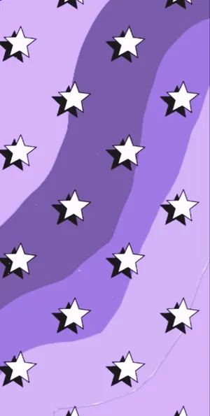 Shining Brightly In The Night Sky Wallpaper