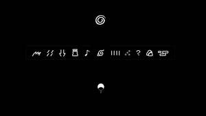 Shinobi Nations Symbol Naruto Laptop Wallpaper