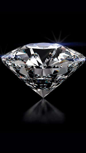 Shiny Diamond Wallpaper