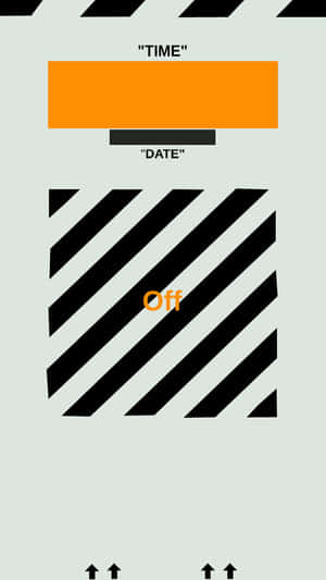 Shiny New Off White Ipad Wallpaper