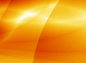 Shiny Yellow Surface Wallpaper