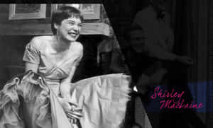 Shirley Maclaine Actress Poster Photo Wallpaper