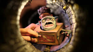 Shoe From The Boxtrolls Wallpaper