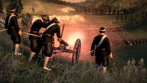 Shogun 2 Total War Catapult Wallpaper