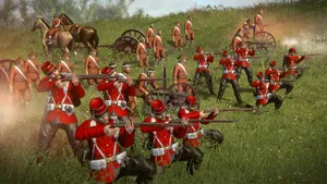 Shogun Total War Red Army Wallpaper