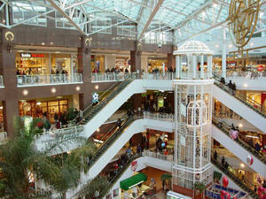 Shopping Mall Washington Dc Wallpaper