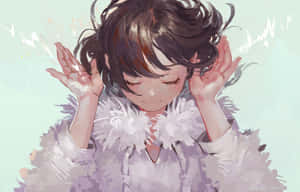 Short Brown Hair For Girls Wallpaper