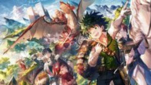 Shoto Todoroki Unleashing His Inner Fire And Ice Wallpaper