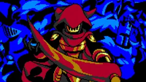 Shovel Knight Specter Knight Wallpaper
