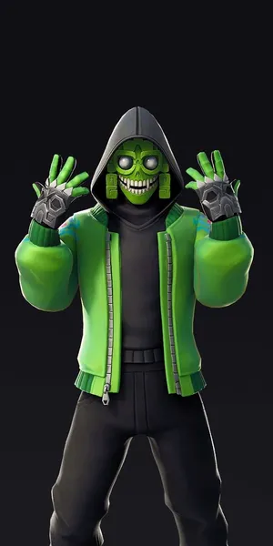 Show Off Your Gaming Skills With Dope Fortnite Wallpaper