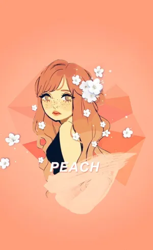 Show Off Your Kawaii Aesthetic With This Fun Anime Wallpaper Wallpaper